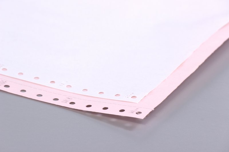 oneSign 2-fach-S�tze � 305x240 mm � CB wei�|CF rosa�55g