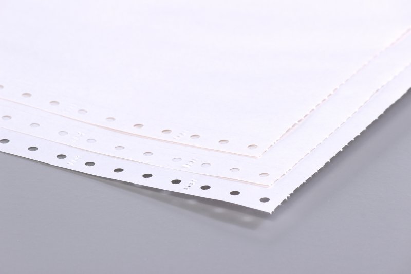 oneSign 3-fach-S�tze � 305x240 mm � wei� � endlos