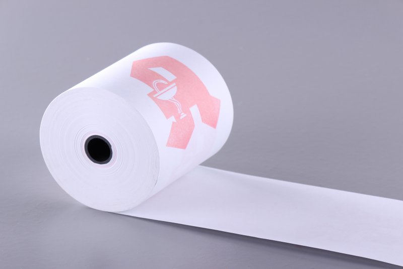 Apothekenrollen B 70 | � 65 | L 40 | H 12  Druck au�en