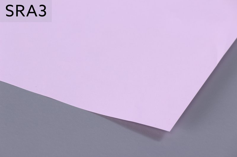oneSign Einzelbl�tter � SRA3 � CB rosa � 54g �Breitbahn