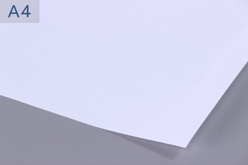 oneSign Einzelbl�tter � A4 �CB weiߕ90g�mikroperforiert