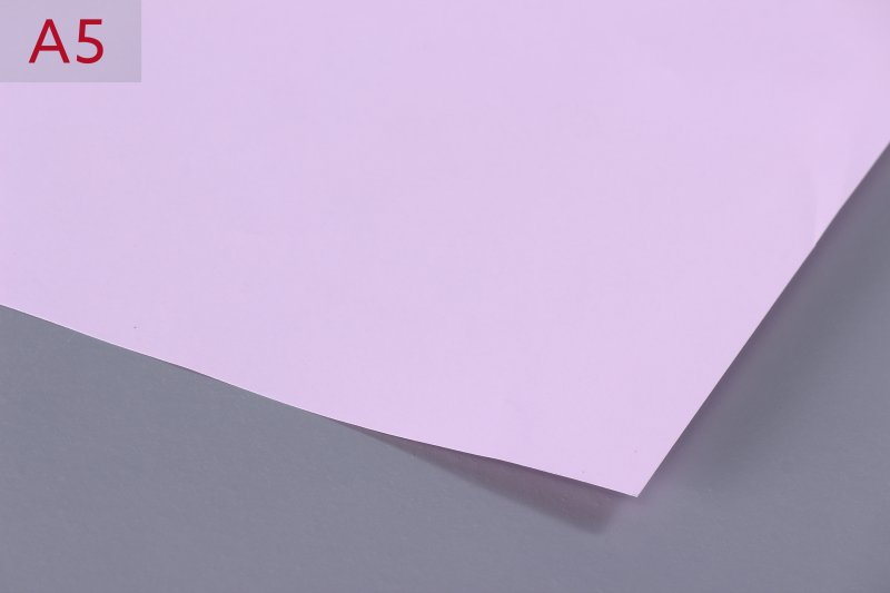 oneSign Einzelbl�tter � A5 � CF rosa � 85g � 500 Blatt