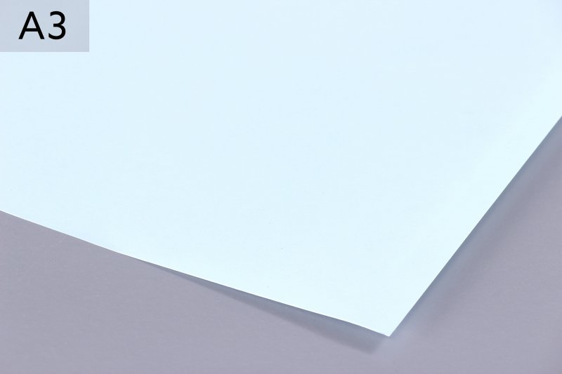 oneSign Einzelbl�tter � A3 � CFB blau � 82g � 500 Blatt