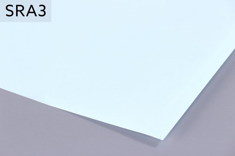oneSign Einzelbl�tter � SRA3 � CFB blau � 82g�Breitbahn