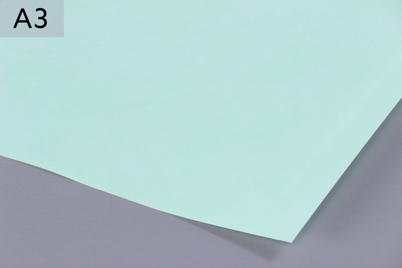oneSign Einzelbl�tter � A3 � CFB gr�n � 82g � 500 Blatt