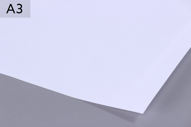 oneSign Einzelbl�tter � A3 � CFB wei� � 80 � 500 Blatt