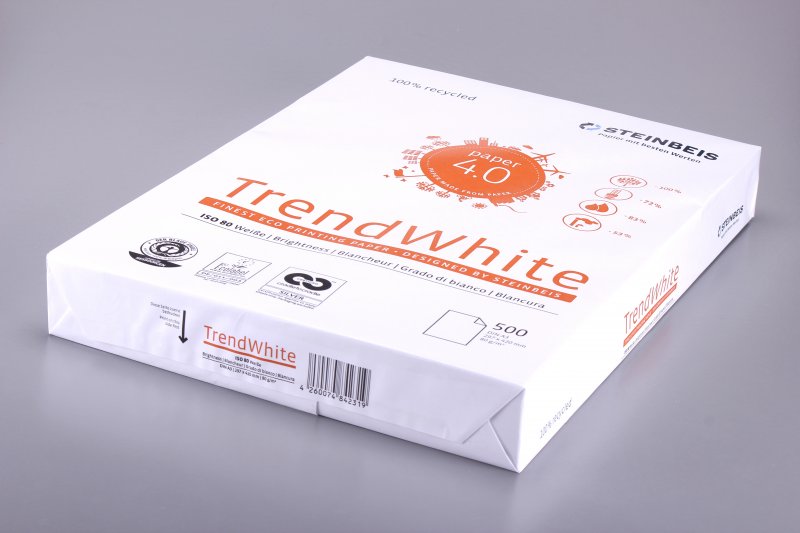 Kopierpapier � A3 � Finest ECO � wei� � 80g � 500 Blatt