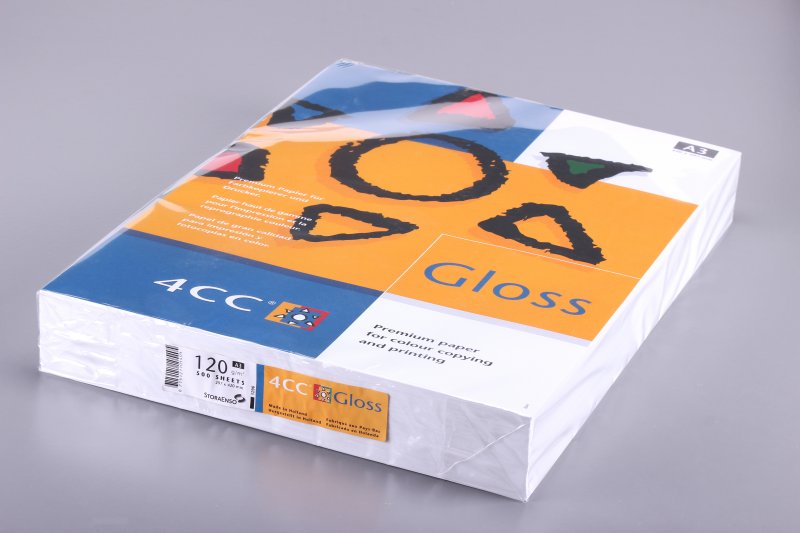 Kopierpapier � A3 � premium � gl�nzend � wei� � 120g