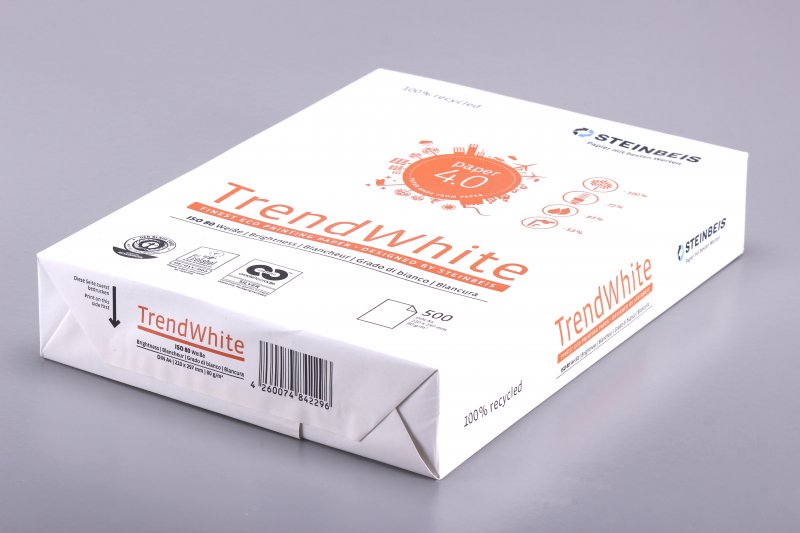 Kopierpapier � A4 � Finest ECO � wei� � 80g � 500 Blatt