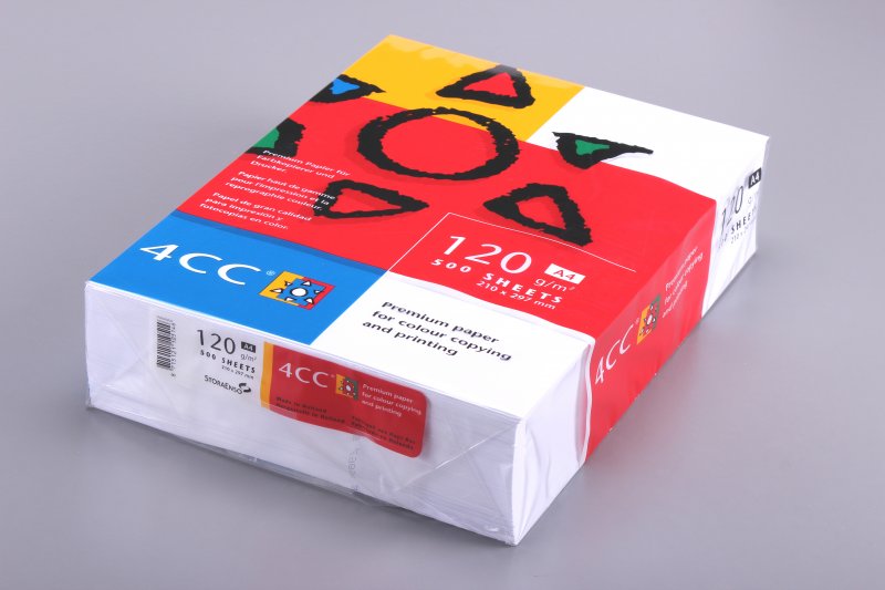 Kopierpapier � A4 � premium � wei� � 120g � 500 Blatt