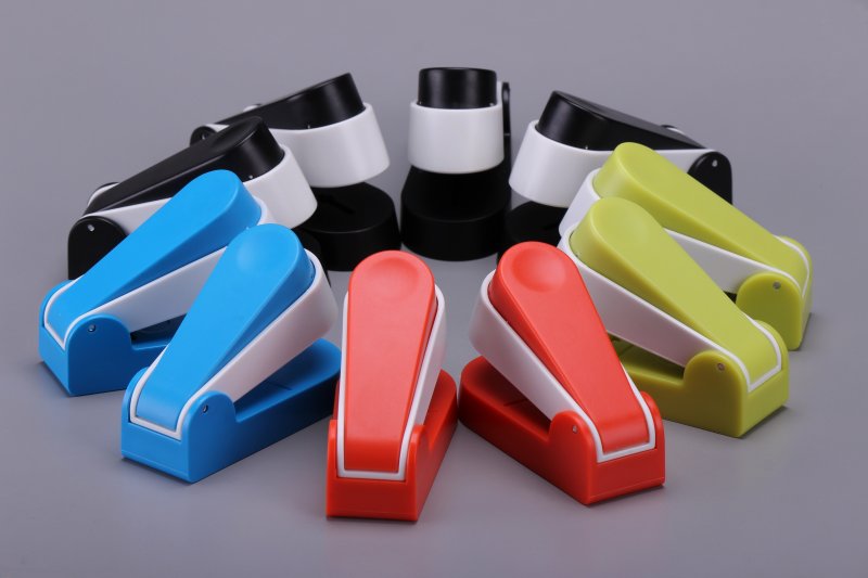 MagicStapler, 4 farbig sortiert, 10 St�ck