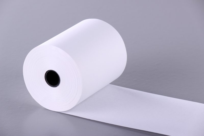 Normalpapierrollen � B 70 | � 60 | L 40 | H 12 � 50 Rollen