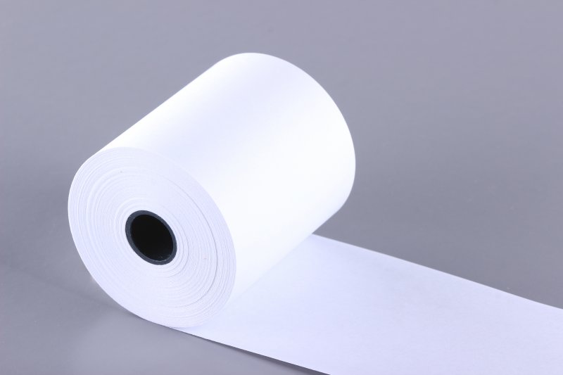 Normalpapierrollen � B 57 | � 50 | L 25 | H 12 � 50 Rollen
