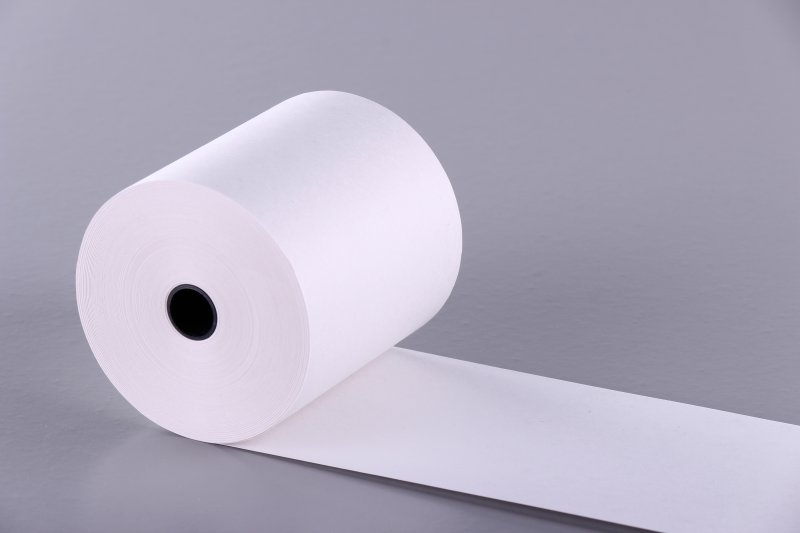 Normalpapierrollen � B 76 | � 69 | L 50 | H 12 � 25 R