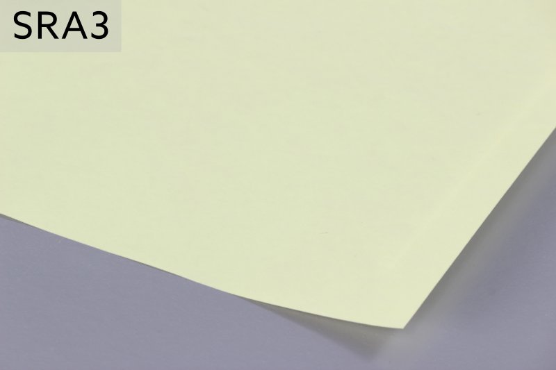 CFB gelb � Einzelbl�tter � SRA3 � 82g � Breitbahn � 500 Blatt