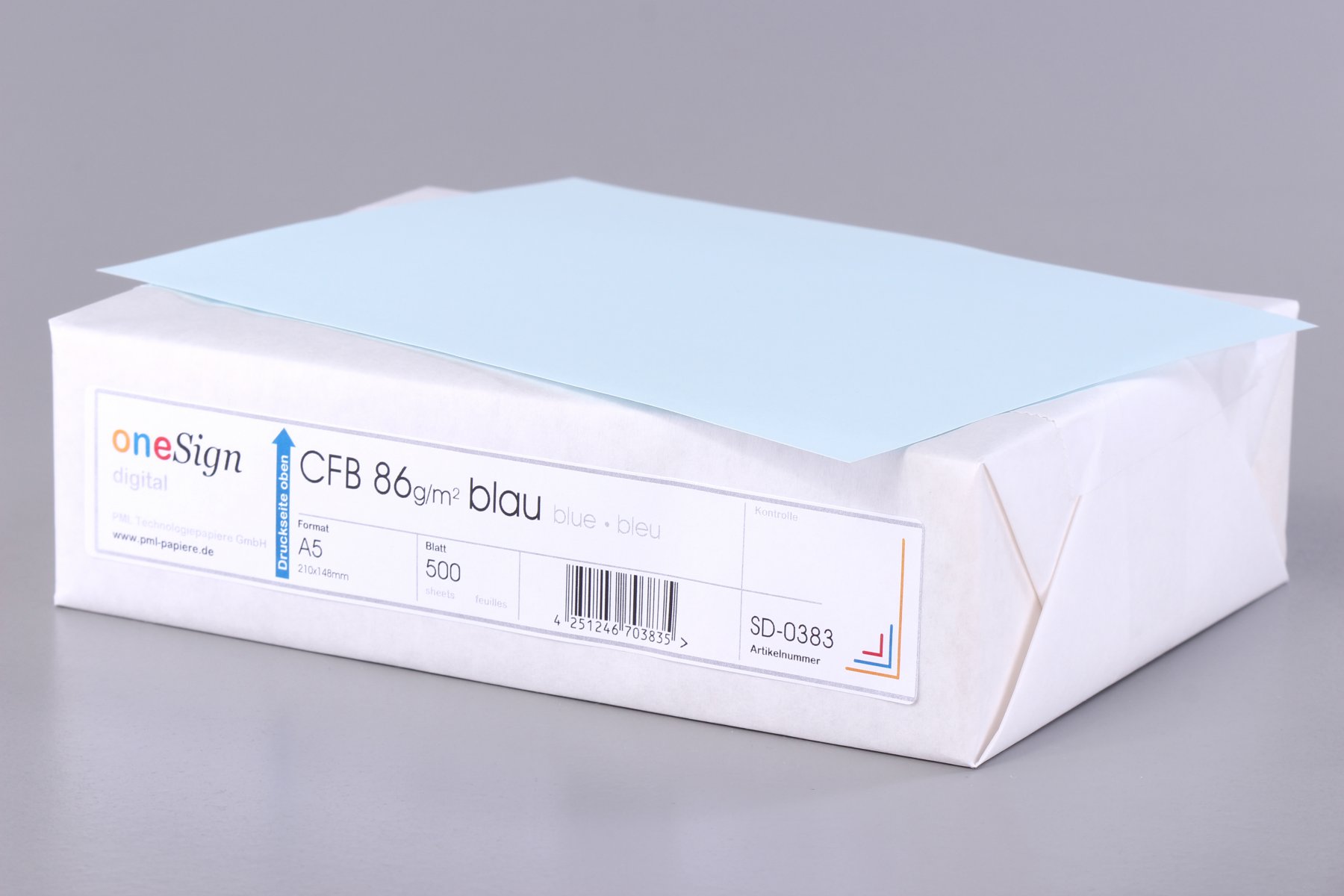 Carta Copy - A5 - 80 Gr - Bianco - Favini - Conf. 500 Fogli - CARTA IN - Foto 7