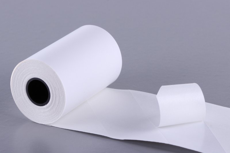 Thermoetiketten � endlos � B 57 | � 35 | L 6,3 | H 12 � topcoated � 3 Rollen