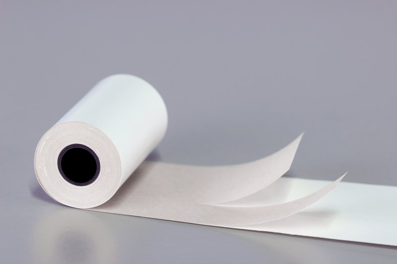 Thermoetiketten � endlos � B 57 | � 31 | L 4,5 | H 12 � topcoated � 50 Rollen