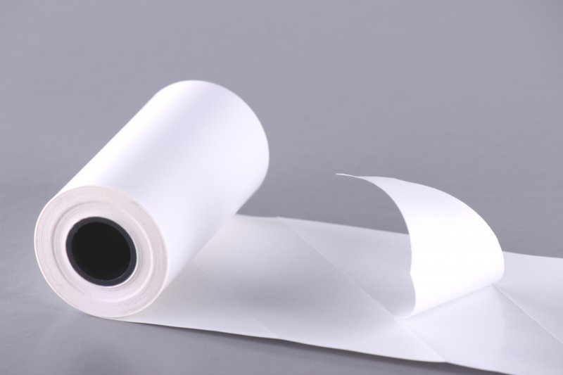 Thermoetiketten � endlos � B 57 | � 30 | L 4,4 | H 12 � topcoated � 3 Rollen
