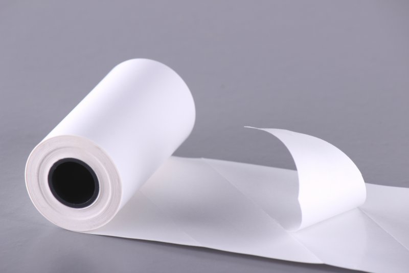 Thermoetiketten � endlos � B 57 | � 30 | L 4,4 | H 12 � topcoated � 60 Rollen