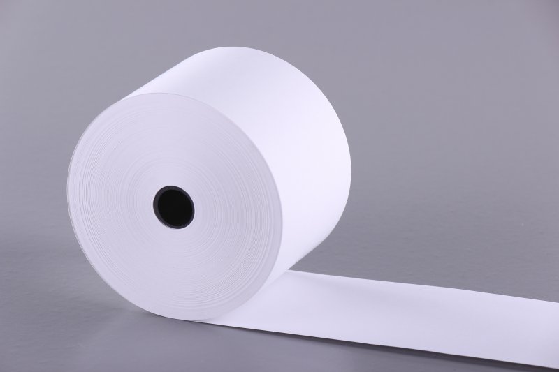 Thermorollen � 80 g/m� � B 57 | � 80 | L 59 | H 12 � 50 Rollen