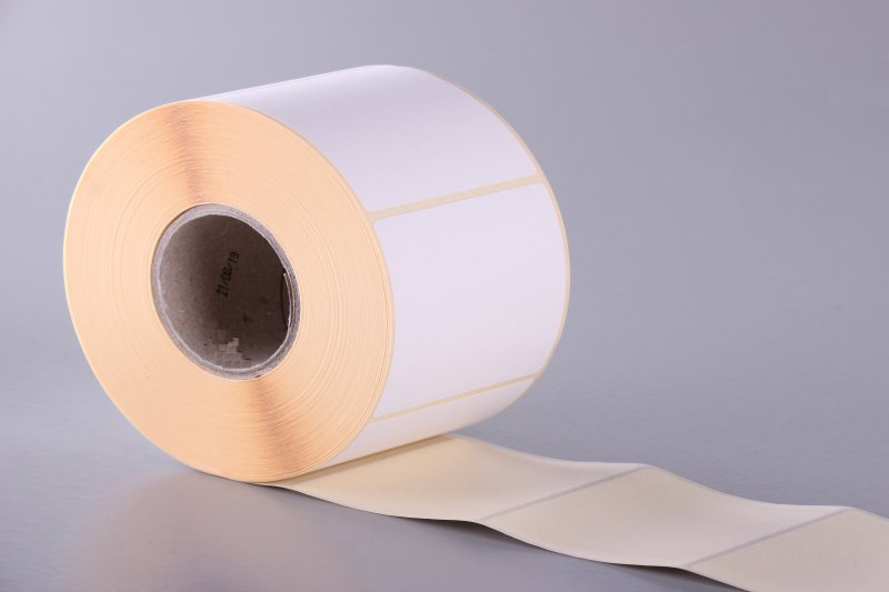 PML Thermoetiketten � 58 x 53 mm � tiefk�hltauglich