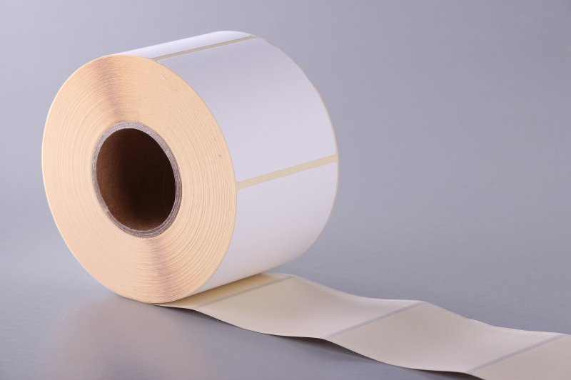 PML Thermoetiketten � 58 x 60 mm � tiefk�hltauglich