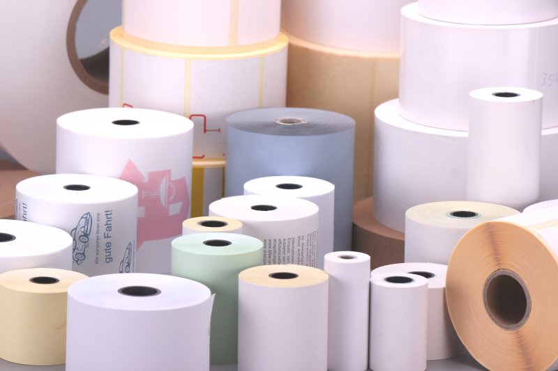 Thermoetiketten individuelle Anfertigung
