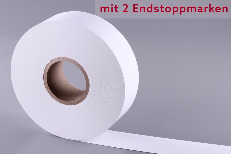 PML Thermorollen � 75 g/m� � mit 2 Endstoppmarken