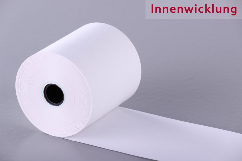 PML Thermorollen �80 g/m� �B 114 | � 110 | L 104 | H 25