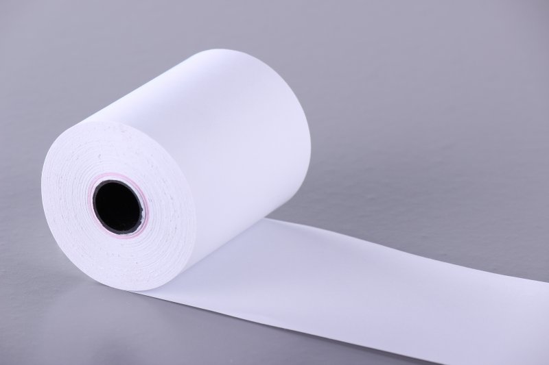 Thermorollen � B 57 | � 47 | L 25 | H 12 � 50 Rollen
