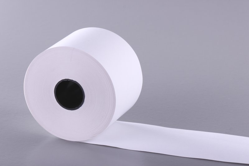 Thermorollen � B 58 | � 90 | L 100 | H 25 � 25 Rollen