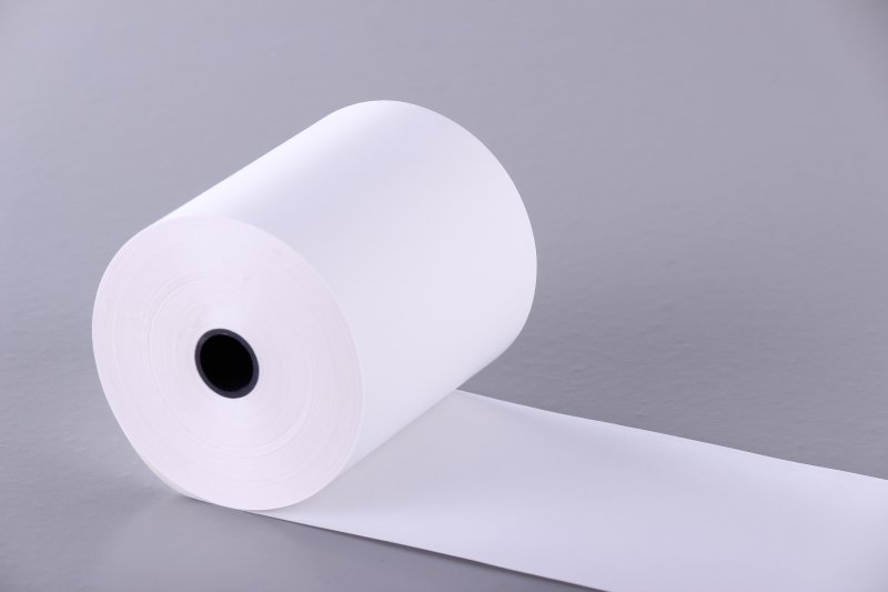 Thermorollen � B 72 | � 63 | L 50 | H 12 � 50 Rollen