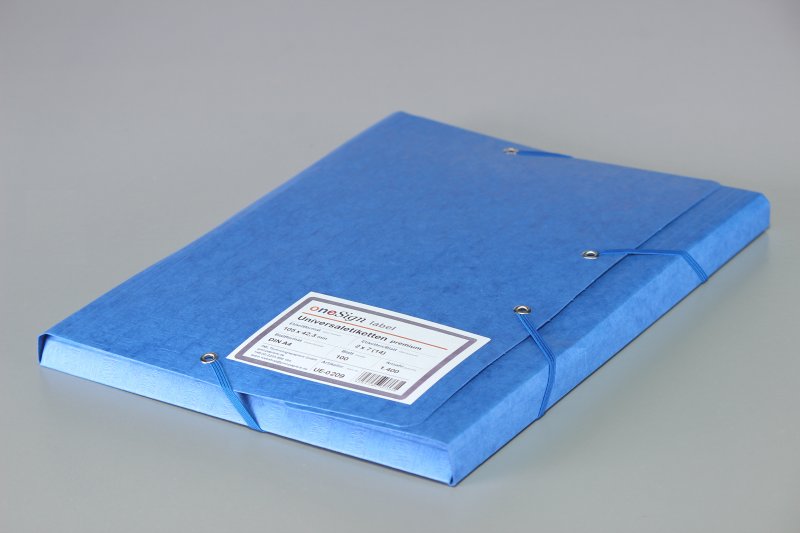 Universaletiketten �105 x 42,3 mm �1400 St�ck�14/Blatt