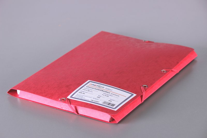 Universaletiketten � 210x99 mm �300 St�ck � 3/Blatt