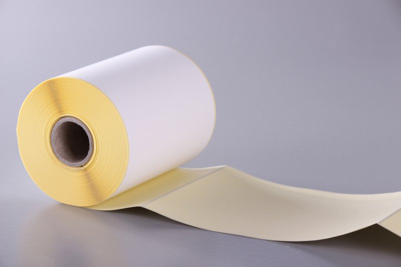 PML Thermo-Einzeletiketten 100x150mm � perforiert